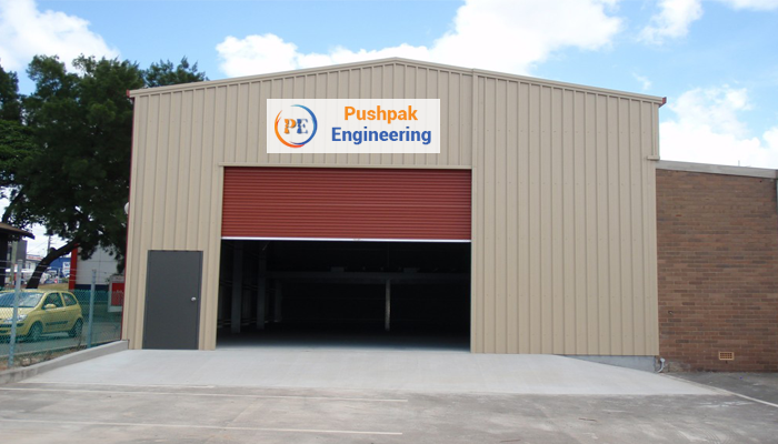 pushpak engineering